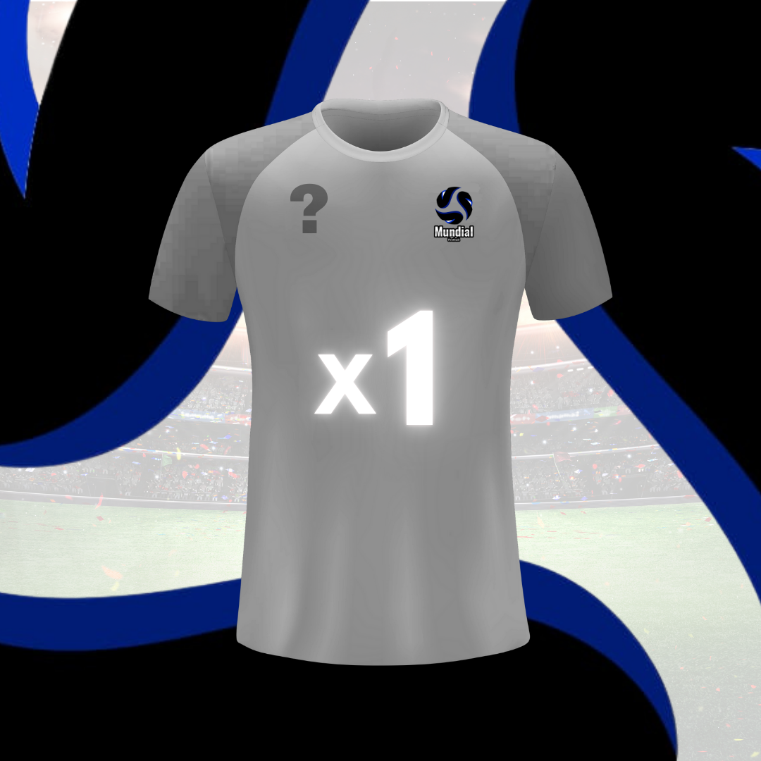 CAMISETA SORPRESA