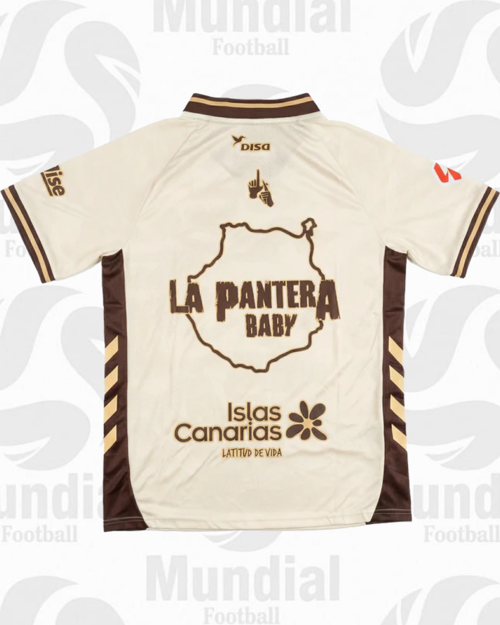 CAMISETA LA PANT3R4 X LS P4LM4S