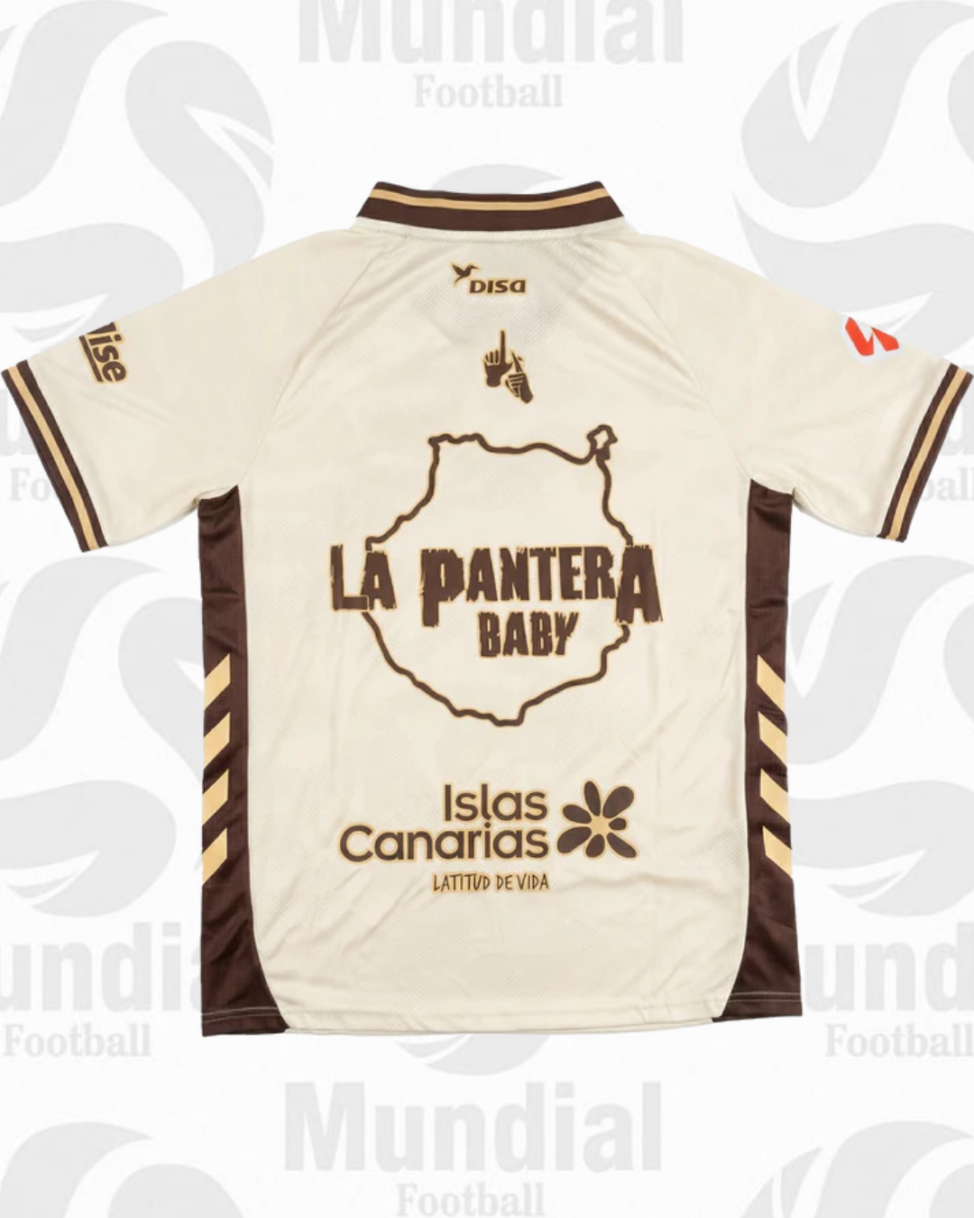 CAMISETA LA PANT3R4 X LS P4LM4S