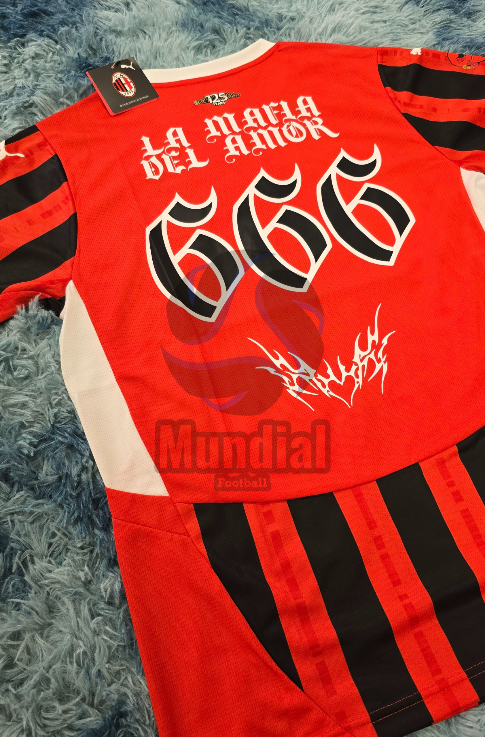 CAMISETA MAFIA DEL AMOR MILÁN
