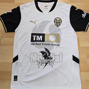 CAMISETA VALENCIA X JHAYCO