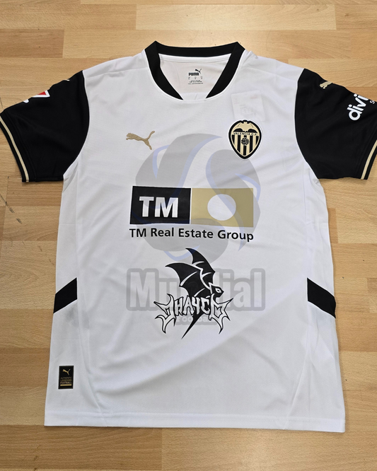 CAMISETA VALENCIA X JHAYCO