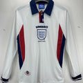 CAMISETA RETRO INGLATERRA  98