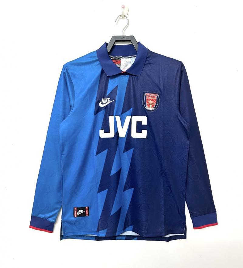 CAMISETA RETRO ARSENAL MANGA LARGA 96/97