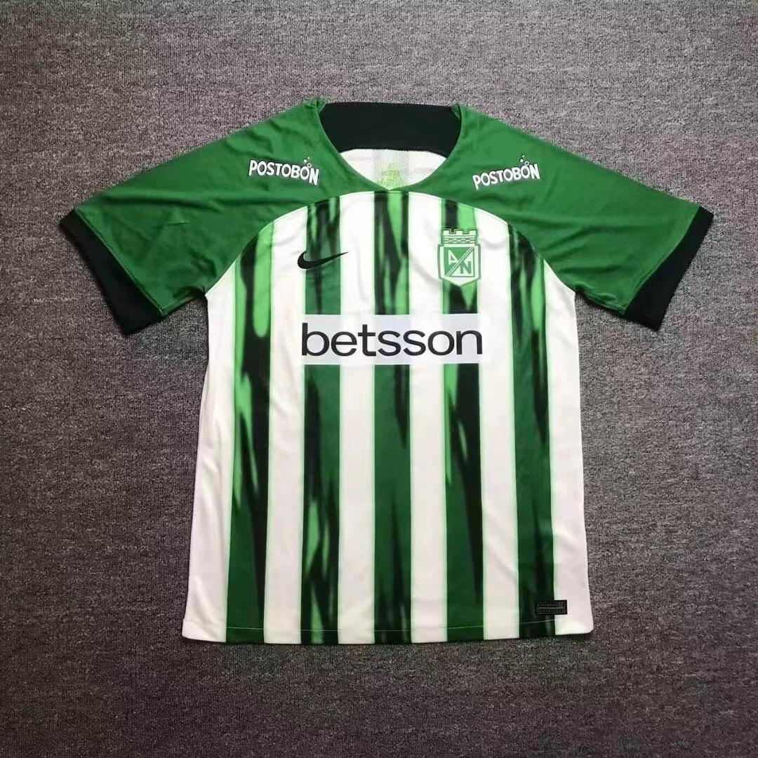 CAMISETA ATLETICO NACIONAL 24/25