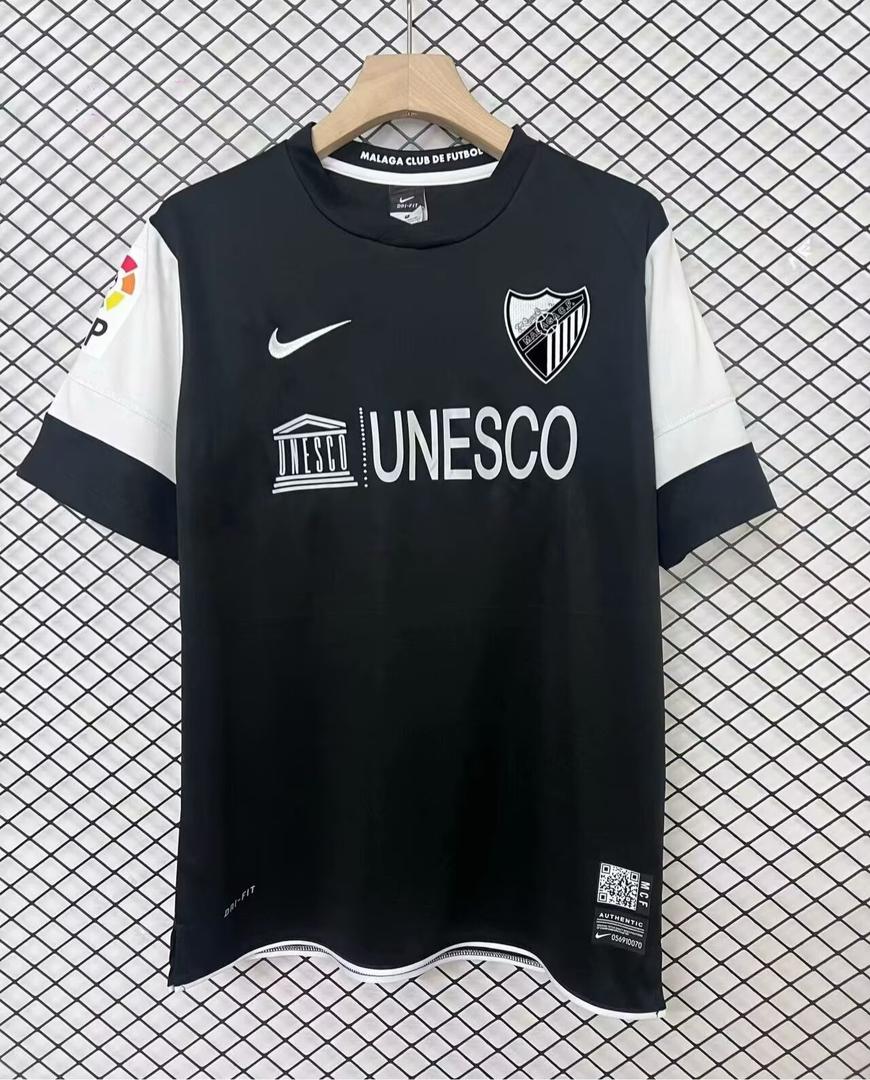 CAMISETA RETRO MÁLAGA 12/13