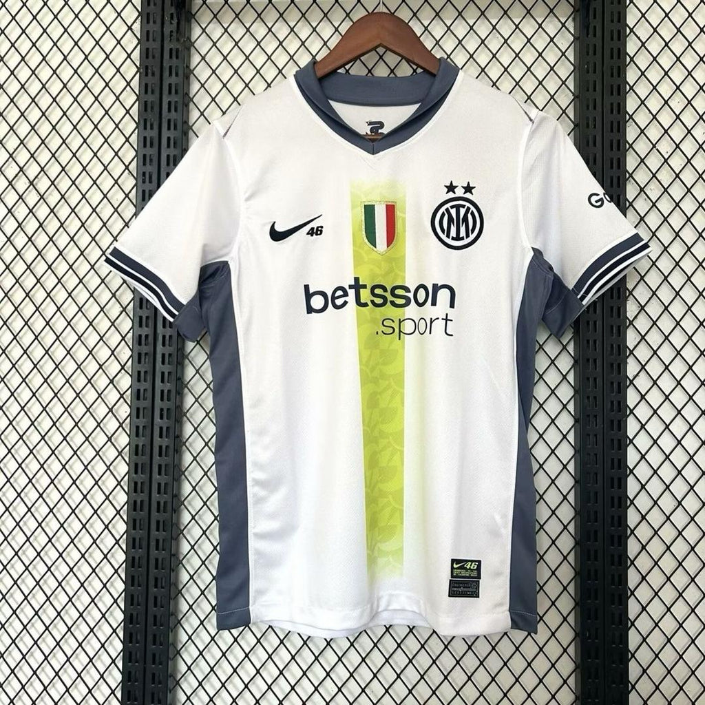 CAMISETA INTER X ROSSI 24/25