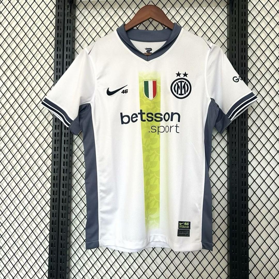 CAMISETA INTER X ROSSI 24/25