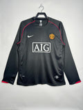 CAMISETA RETRO MANCHESTER UNITED LARGE 07/08