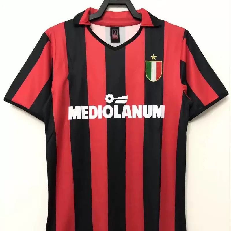 CAMISETA RETRO AC MILAN 92/93