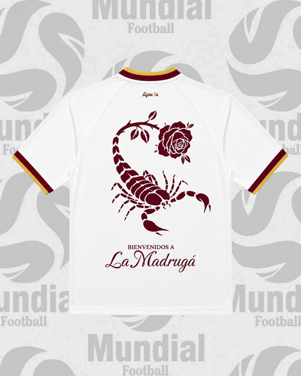 CAMISETA DELAOSSA NEW