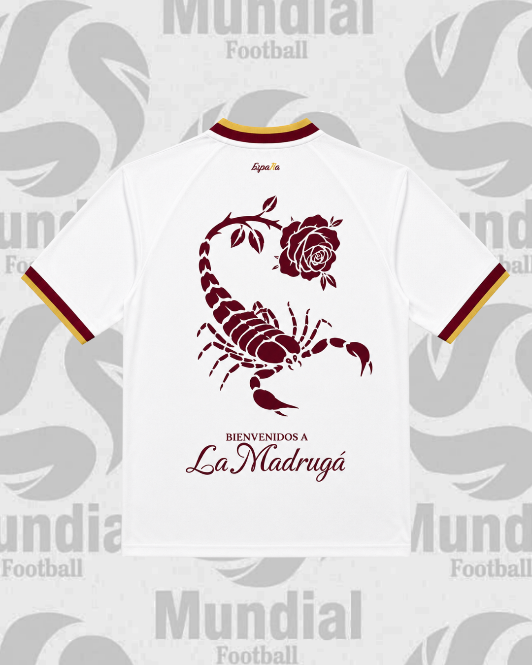 CAMISETA DELAOSSA NEW