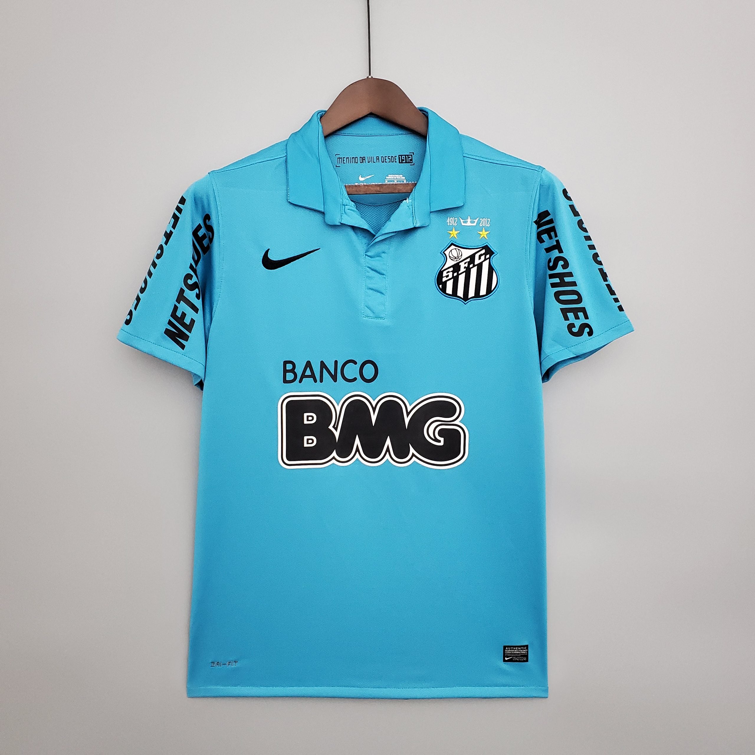 CAMISETA RETRO SANTOS (2) 12/13