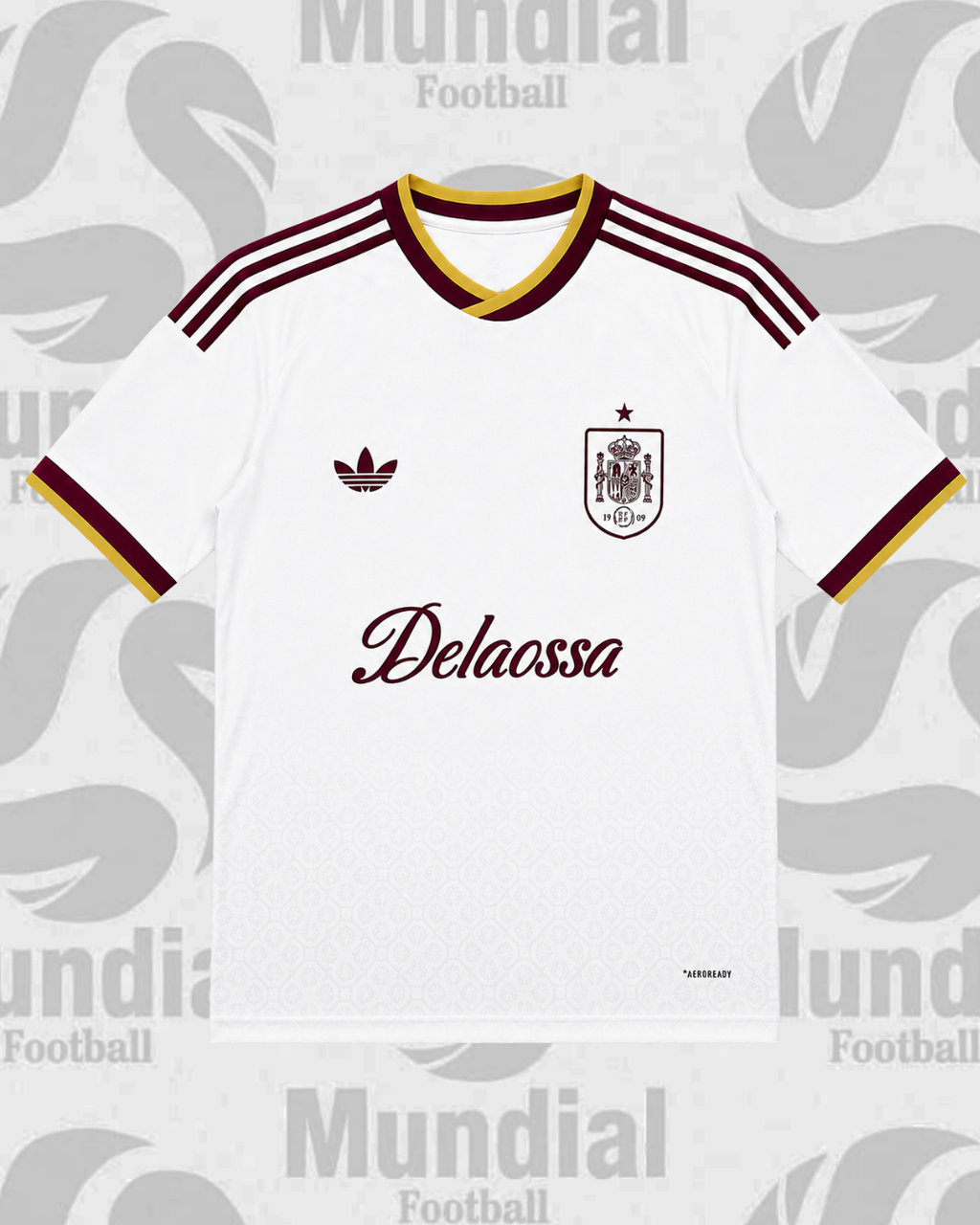 CAMISETA DELAOSSA NEW