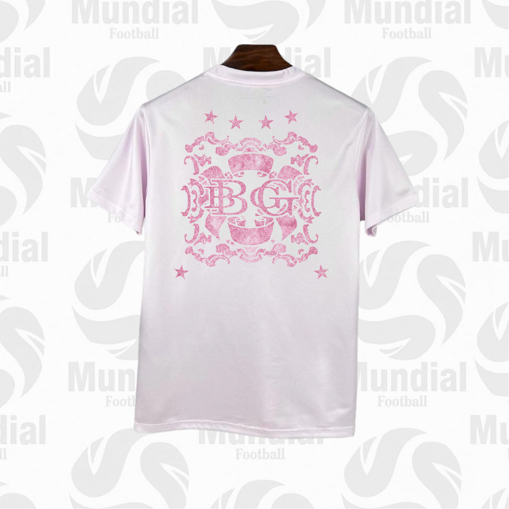 CAMISETA BAD GYAL NEW