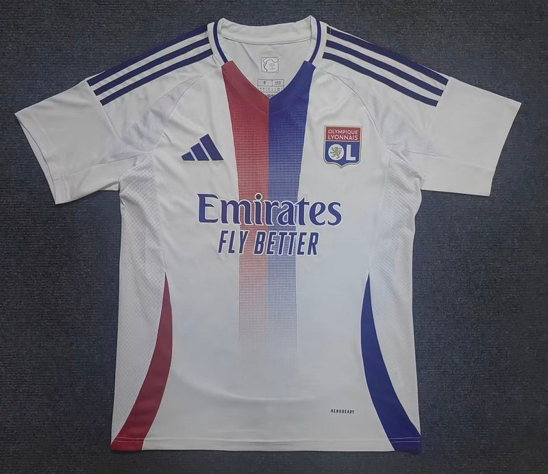 CAMISETA LYON 24/25