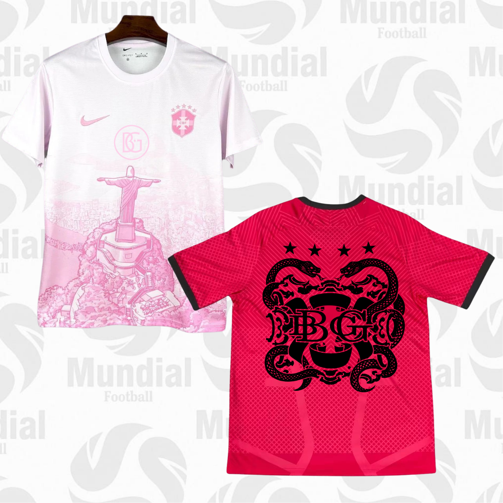 CAMISETA BAD GYAL NEW