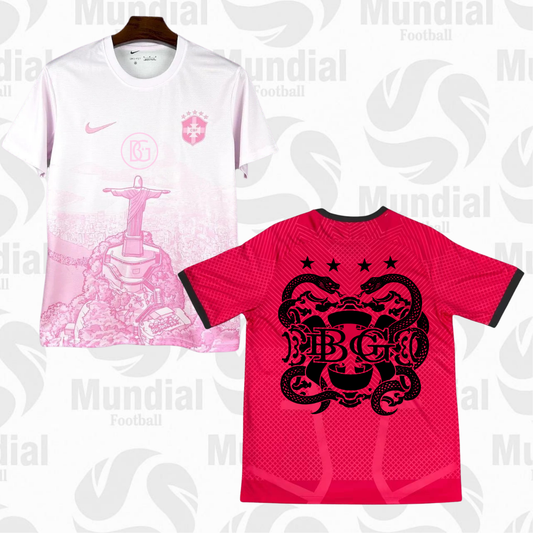 CAMISETA BAD GYAL NEW