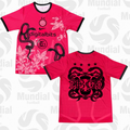 CAMISETA BAD GYAL NEW