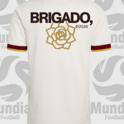 CAMISETA DELLAFUENTE "BRIGADO"