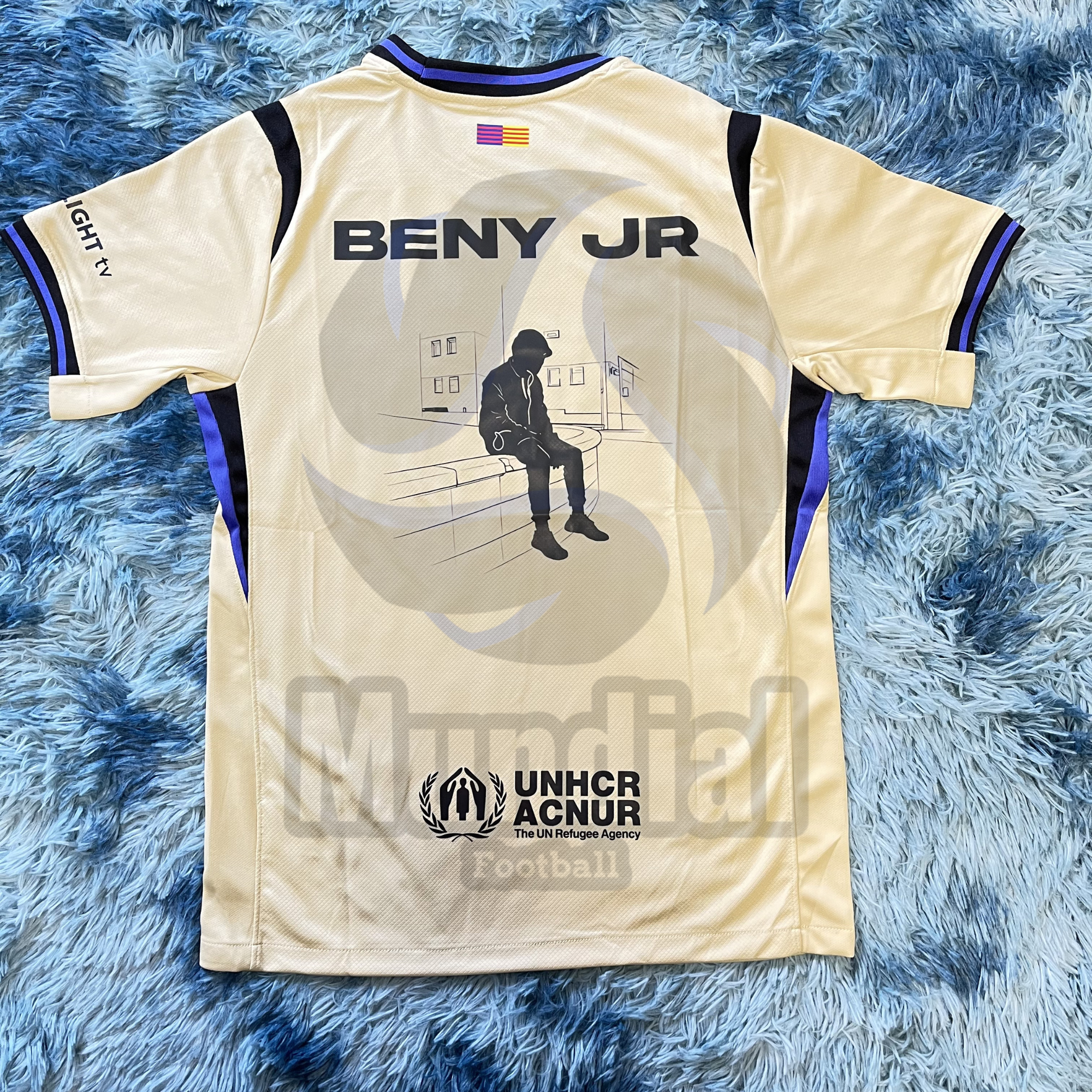 CAMISETA BENY JR NEW