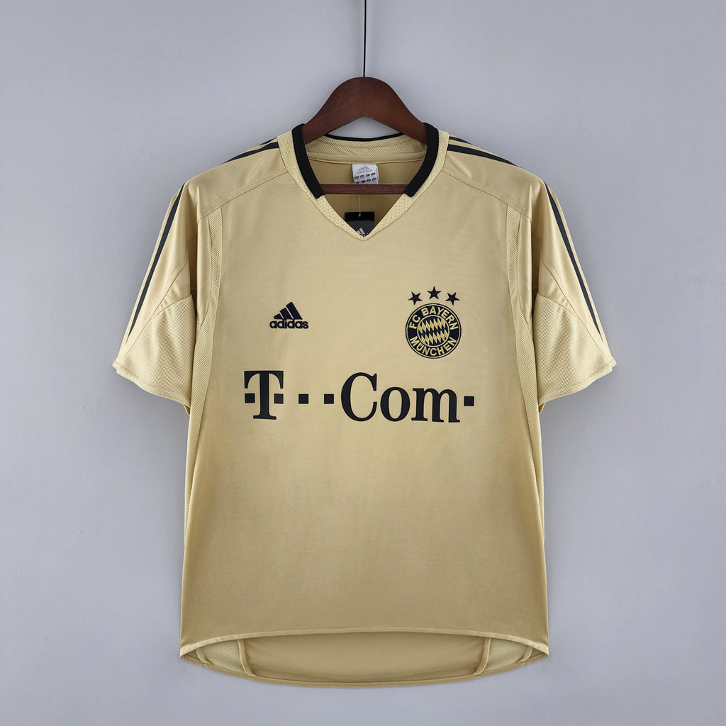 CAMISETA RETRO BAYER 04/05