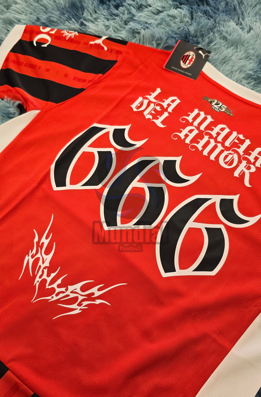 CAMISETA MAFIA DEL AMOR MILÁN