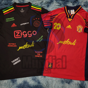 CAMISETA MEL3ND! AJX/ESP
