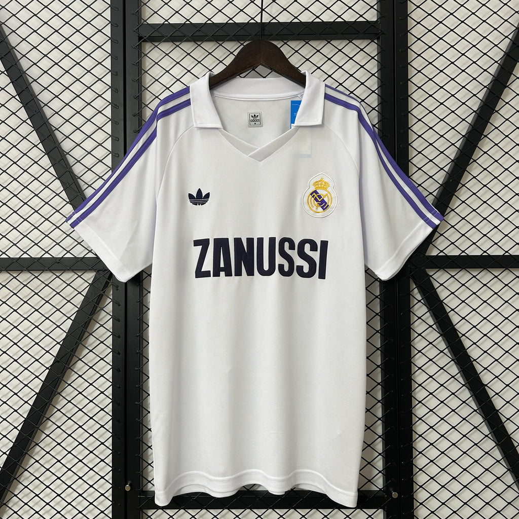 CAMISETA RETRO R.M4DR1D 84/85