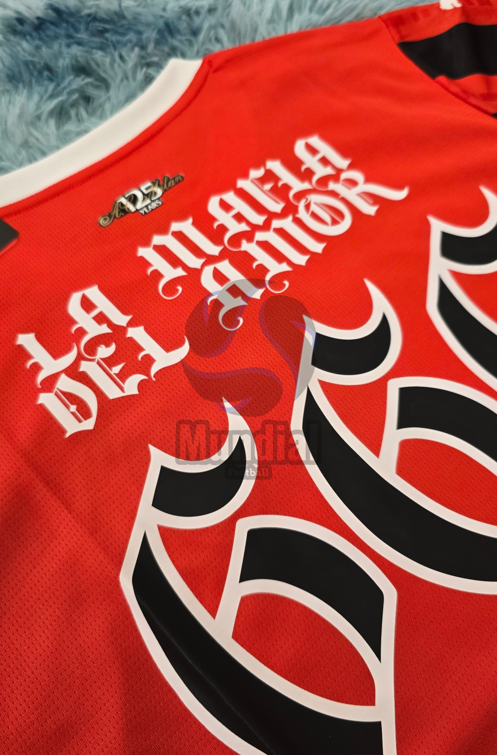 CAMISETA MAFIA DEL AMOR MILÁN