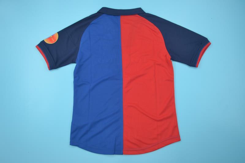 CAMISETA RETRO BARCELONA 99/00