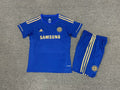 CONJUNTO NIÑO RETRO CHELSEA 12/13