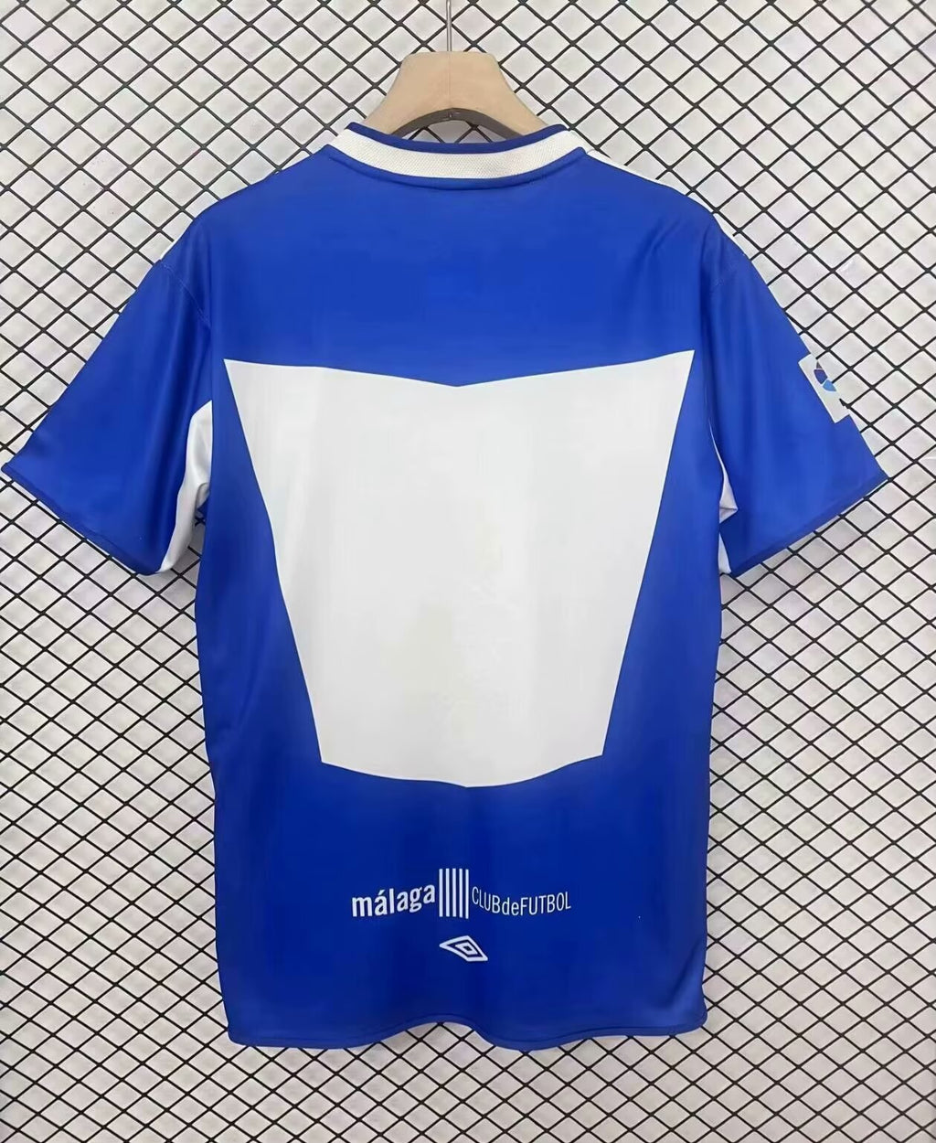 CAMISETA RETRO MALAGA 05/06