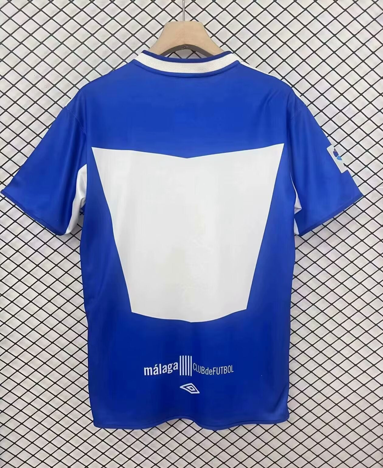 CAMISETA RETRO MALAGA 05/06