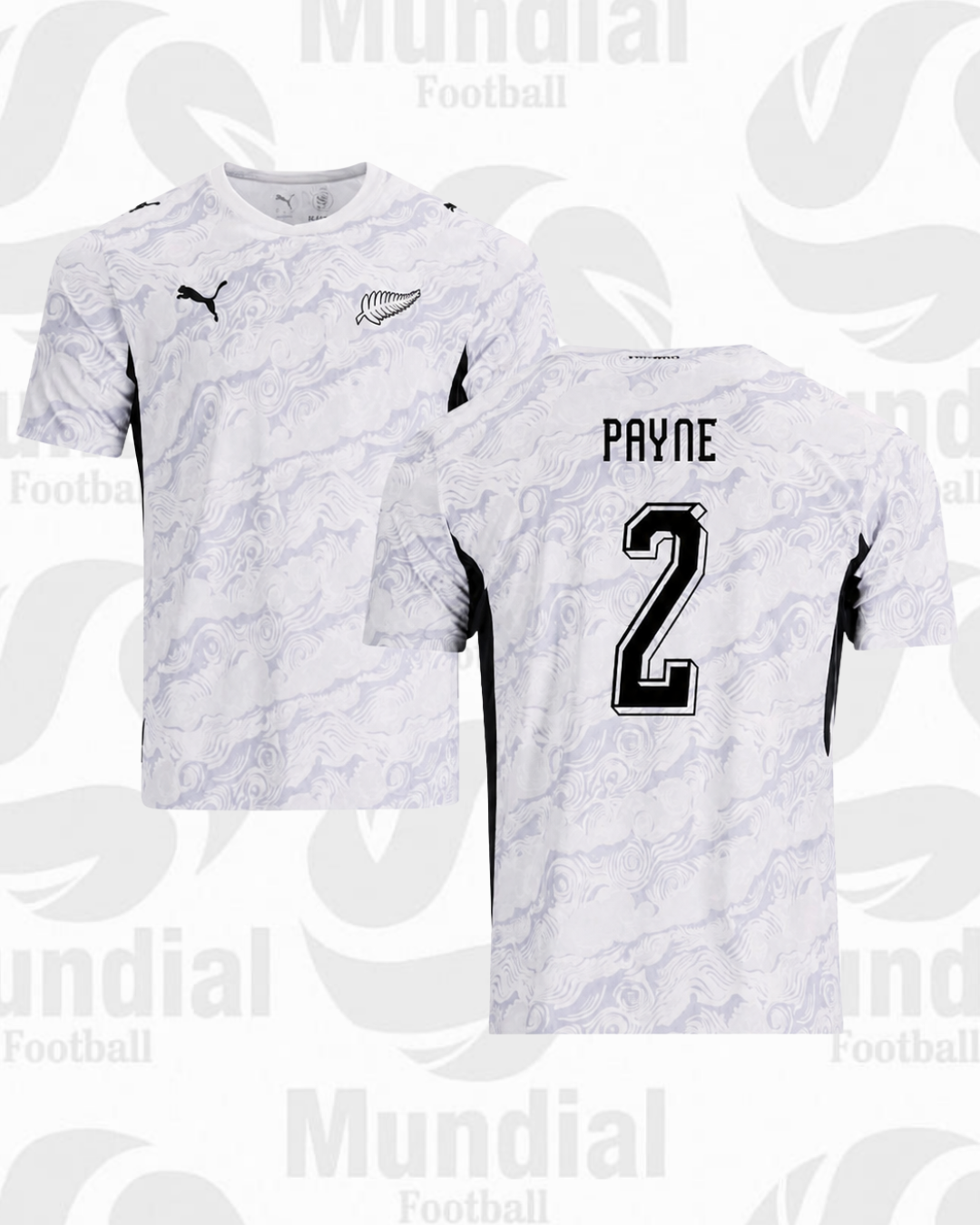 CAMISETA TIM PAYNE (NEW)