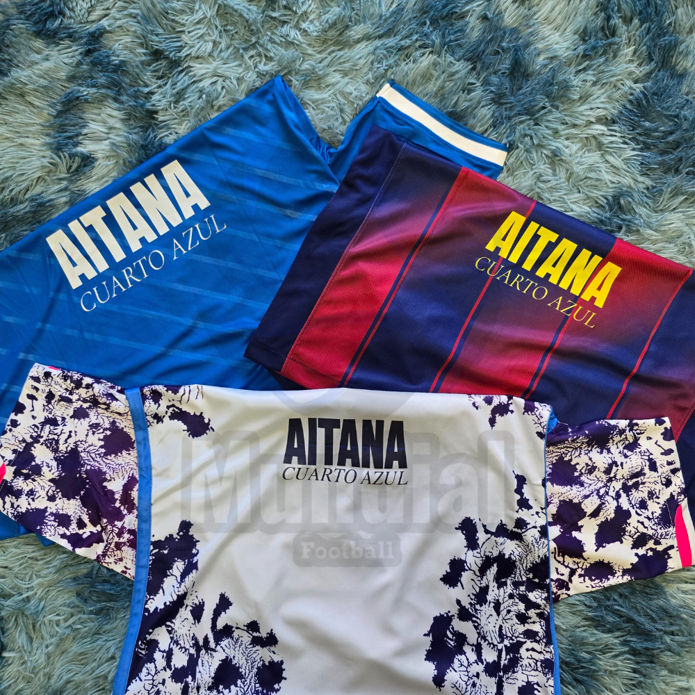 CAMISETA AIT4N4
