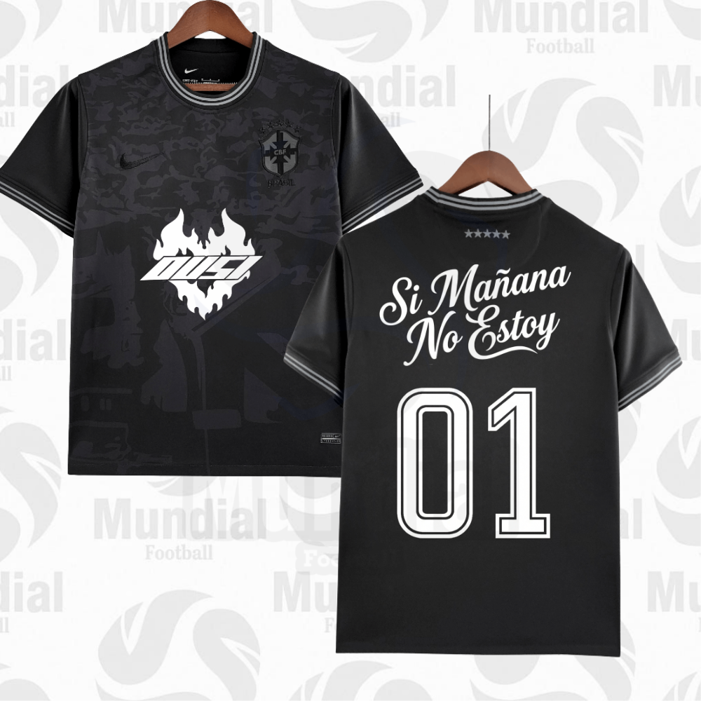 CAMISETA OMAR COURTZ