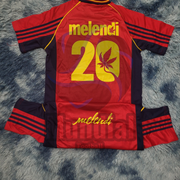 CAMISETA MEL3ND! AJX/ESP