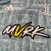 CAMISETA MVRK X JUV3