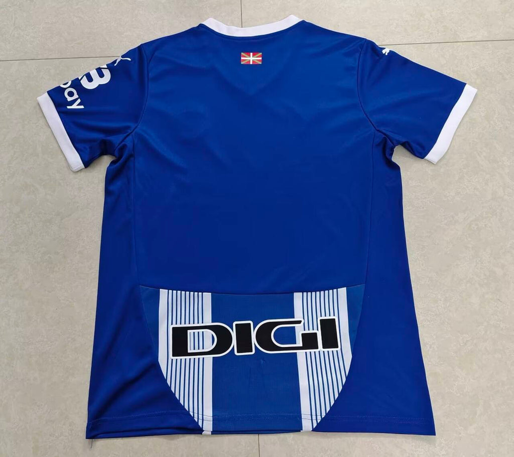 CAMISETA ALAVES 24/25