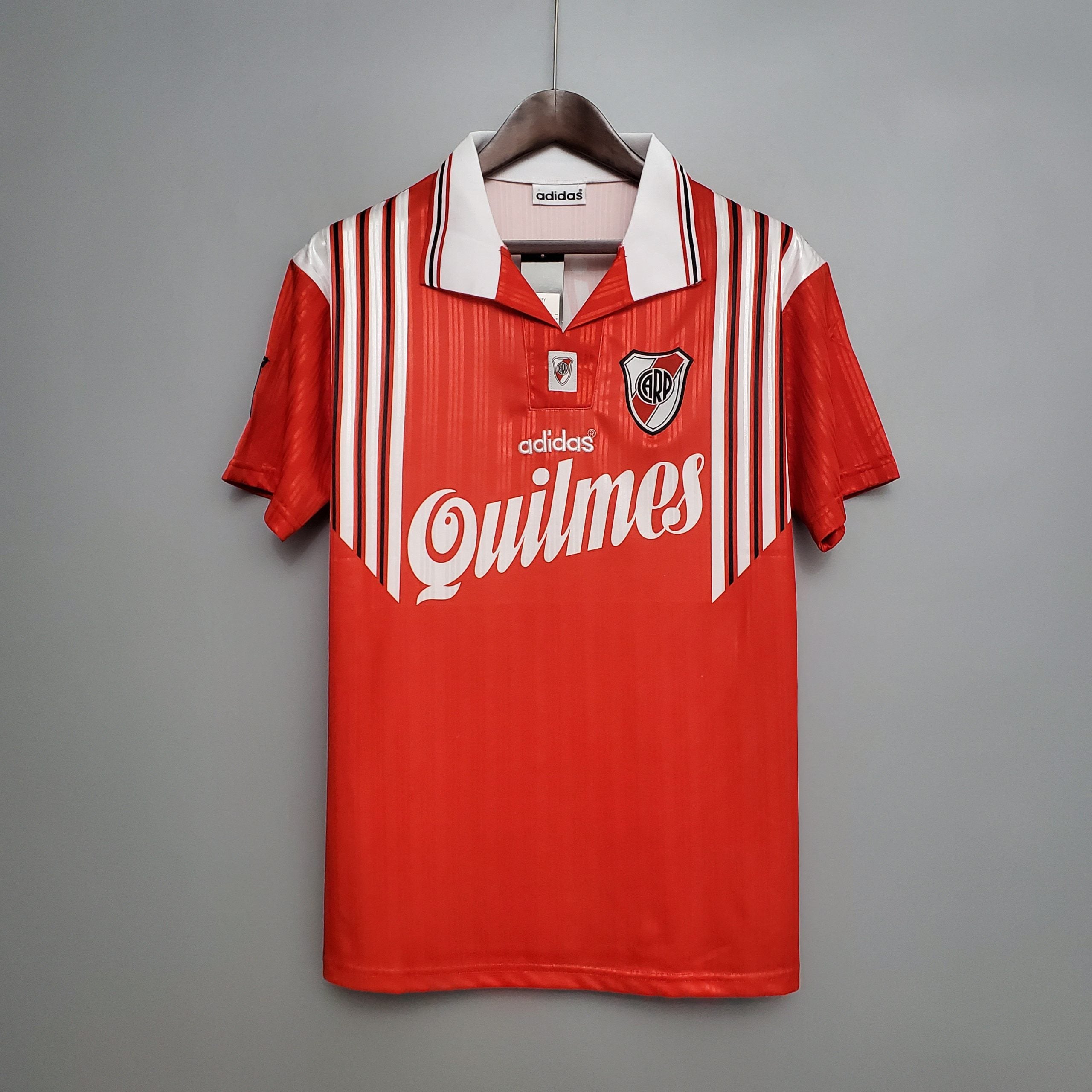 CAMISETA RETRO RIVER PLATE (2) 95/96