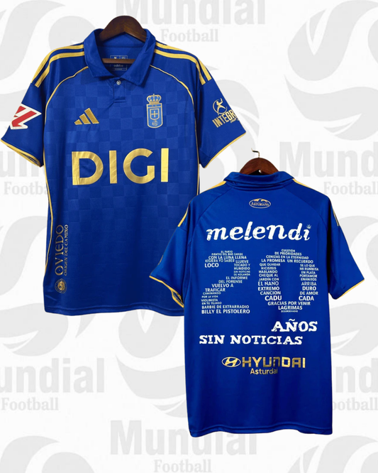 CAMISETA MEL3ND! OVIEDO