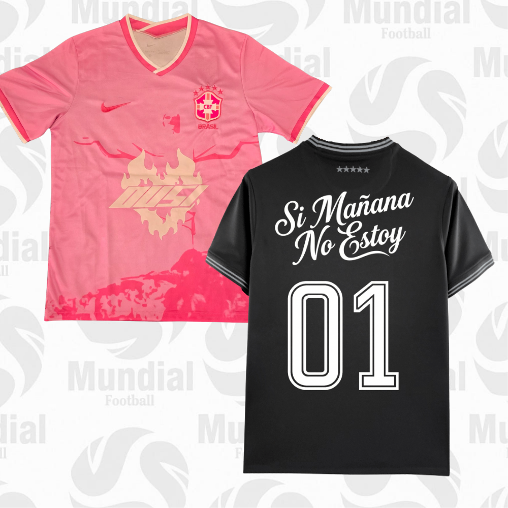 CAMISETA OMAR COURTZ