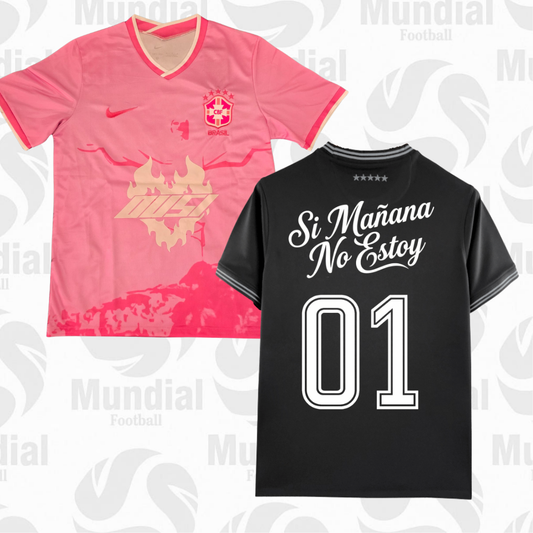 CAMISETA OMAR COURTZ