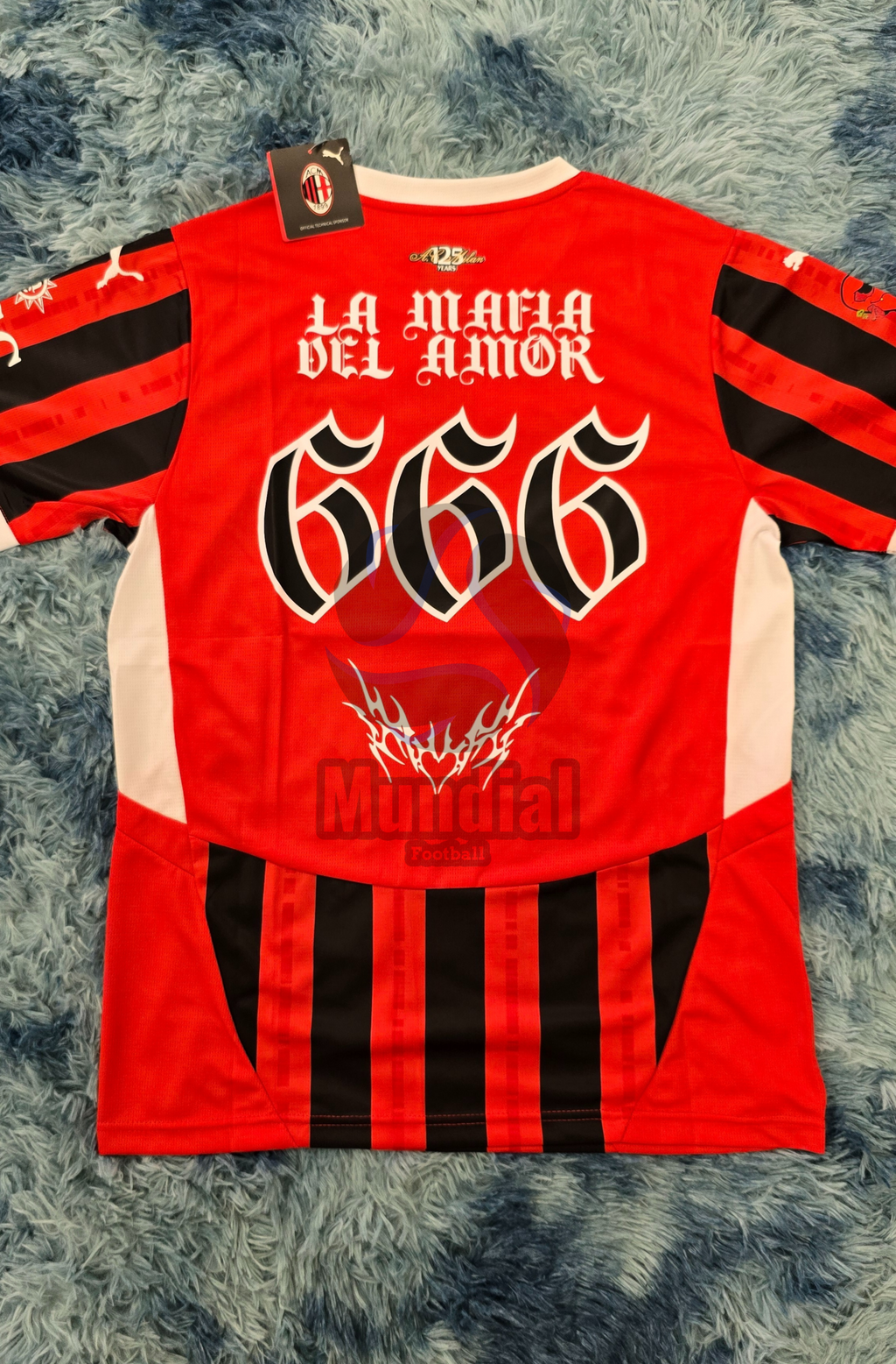 CAMISETA MAFIA DEL AMOR MILÁN