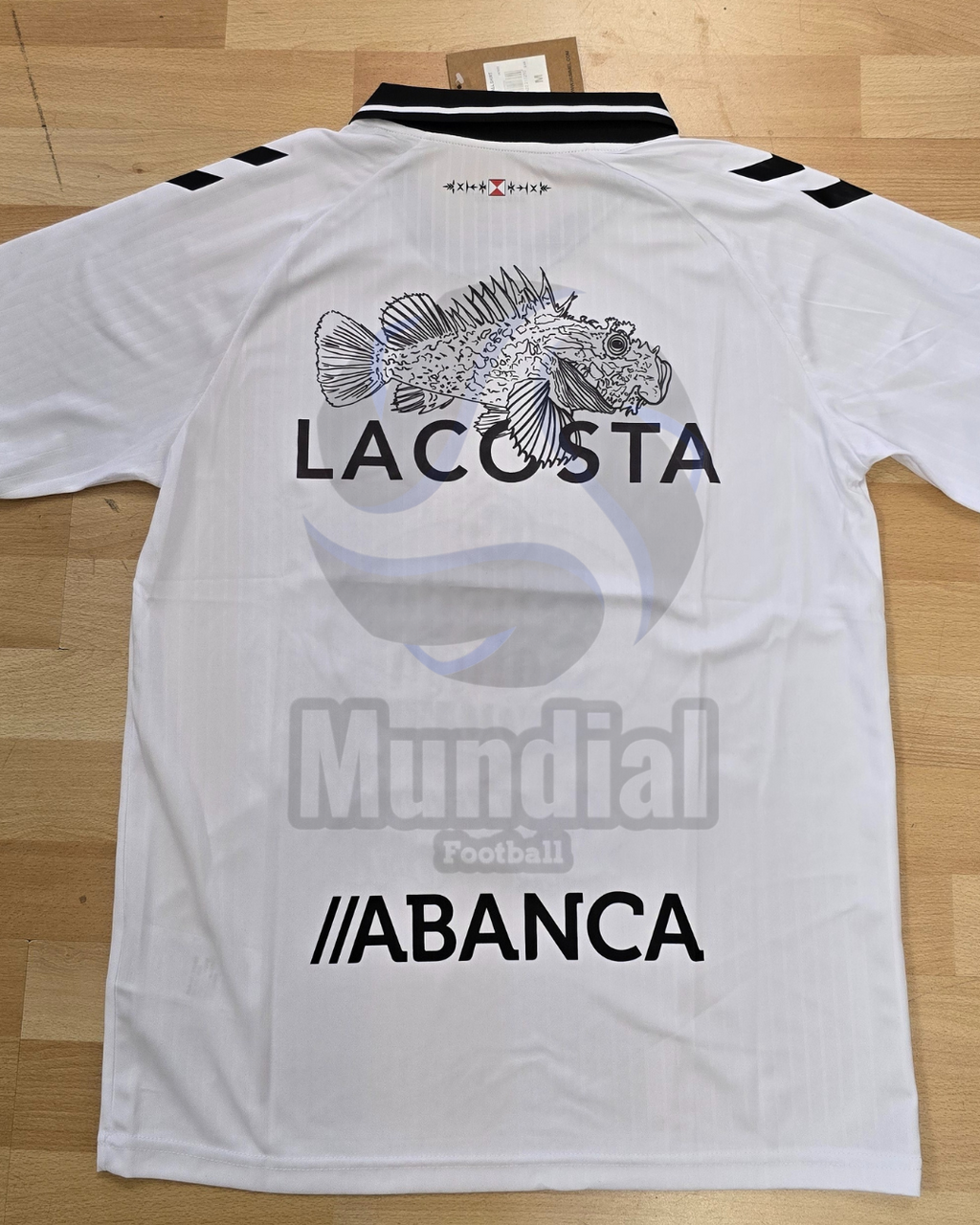 CAMISETA CELTA/DEPOR X HARD GZ