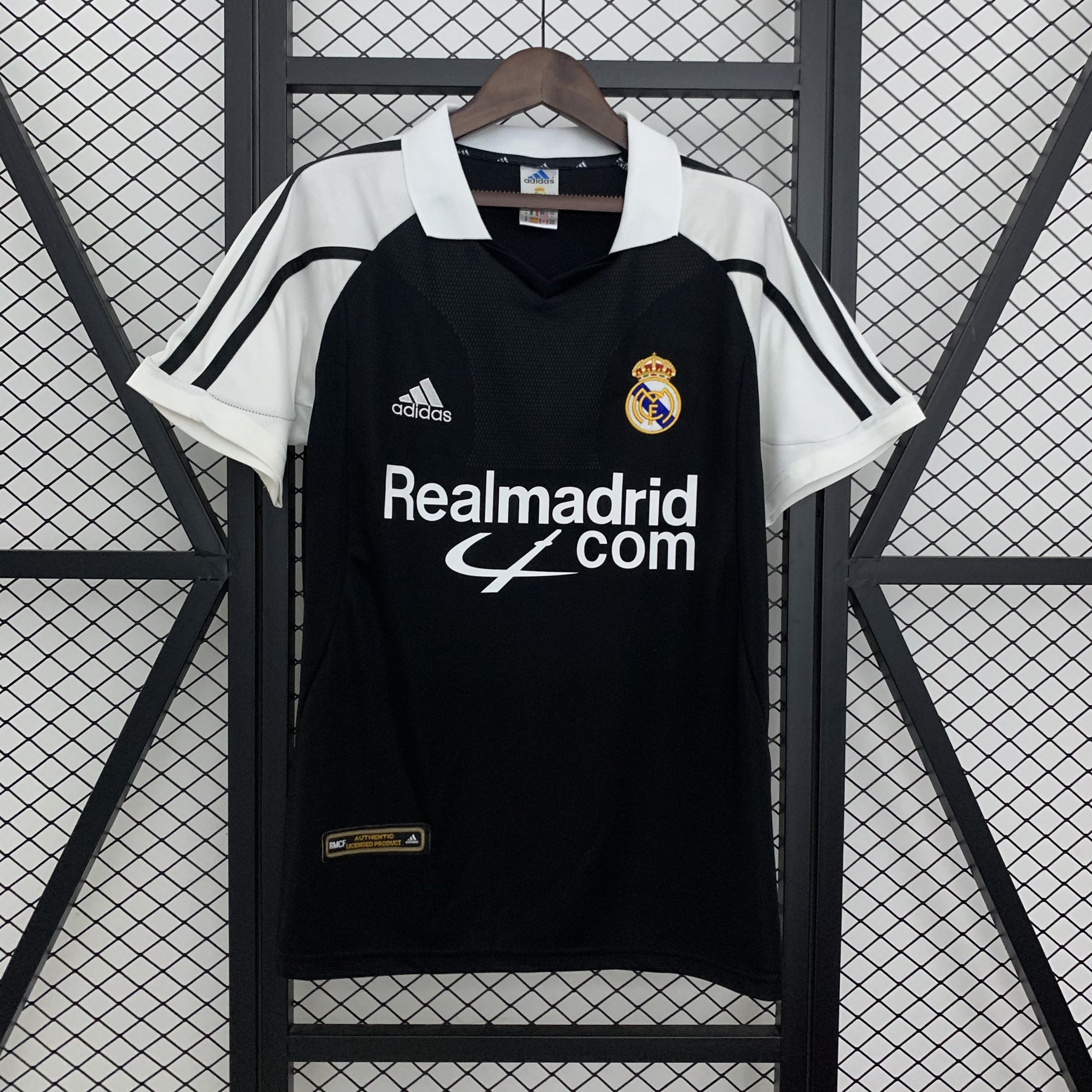 CAMISETA RETRO R.M4DRI1D (2) 01/02