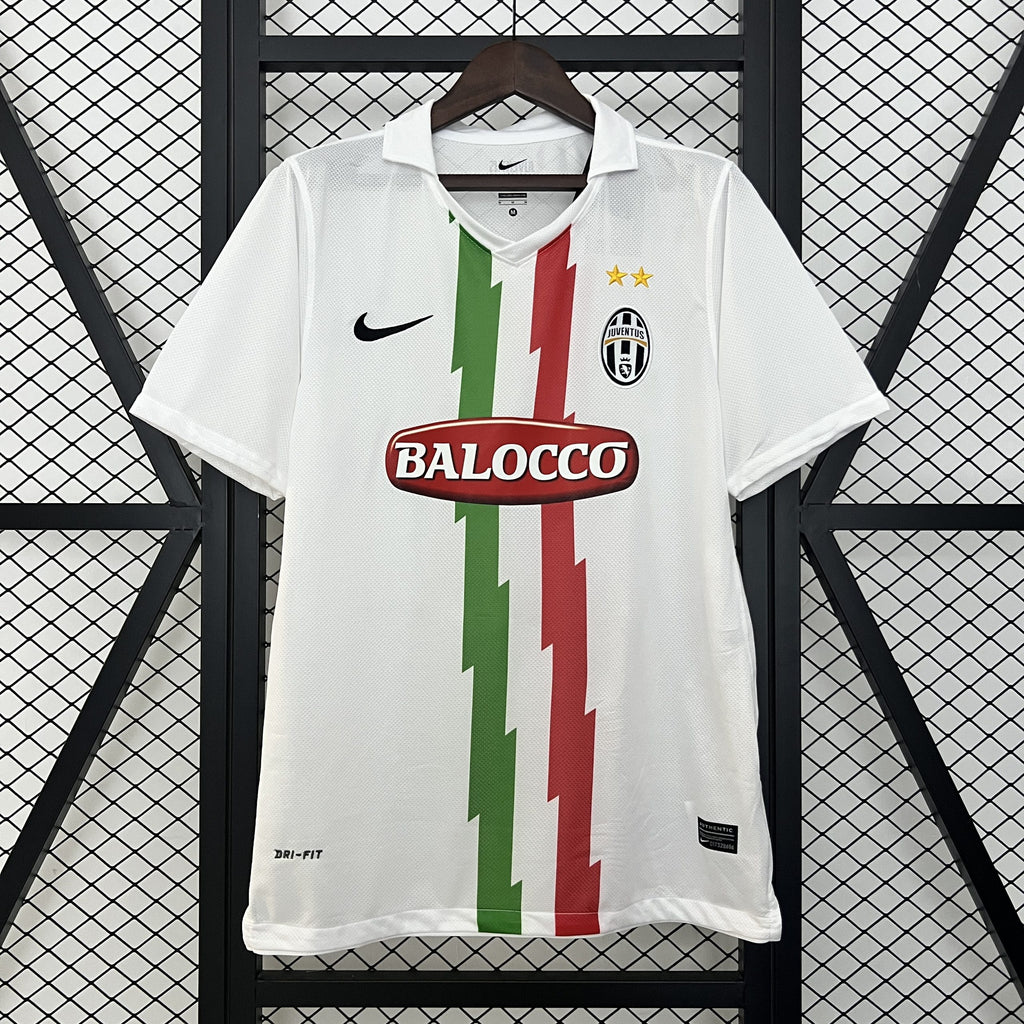 CAMISETA RETRO JUVENTUS 10/11