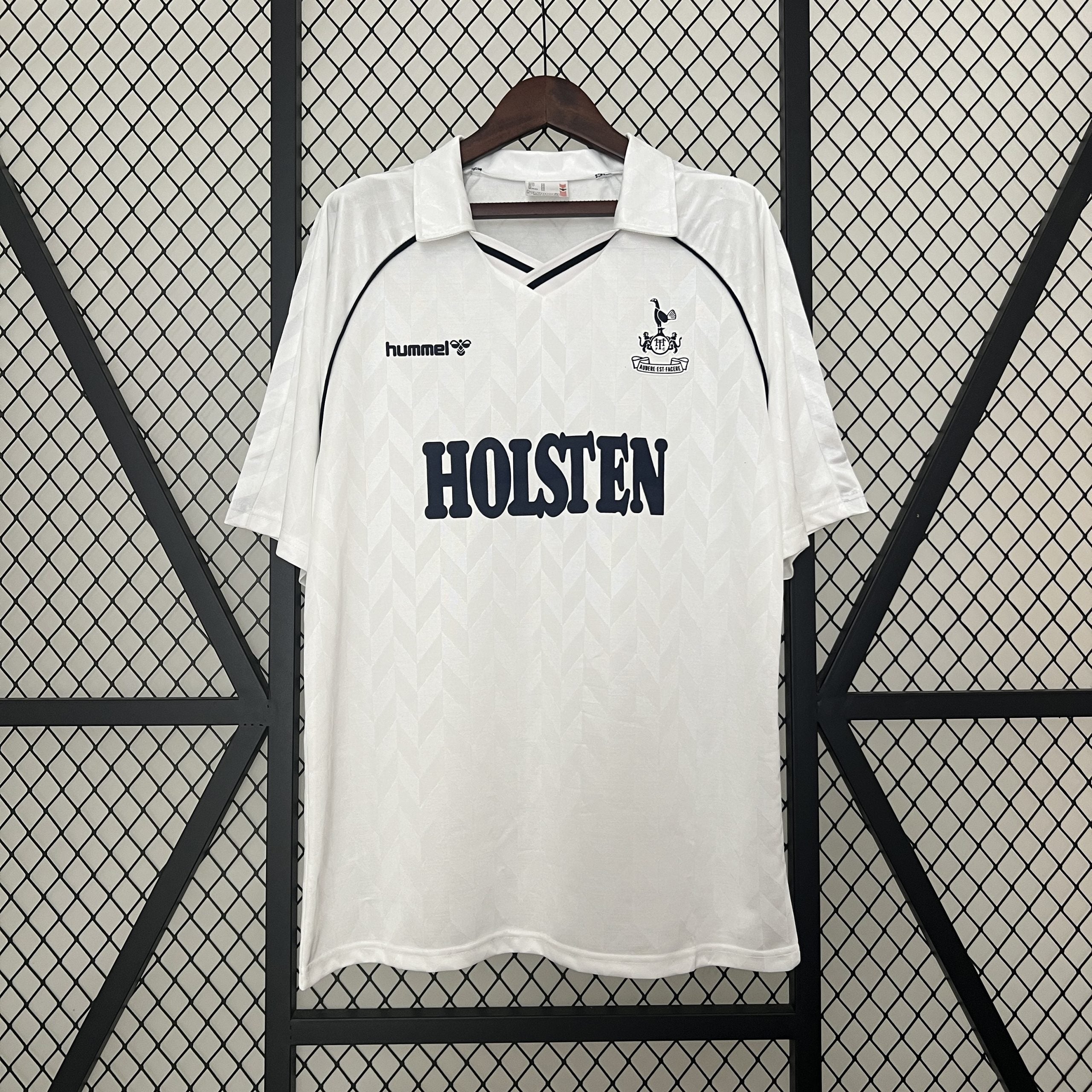 CAMISETA RETRO TOTTENHAM 87/89