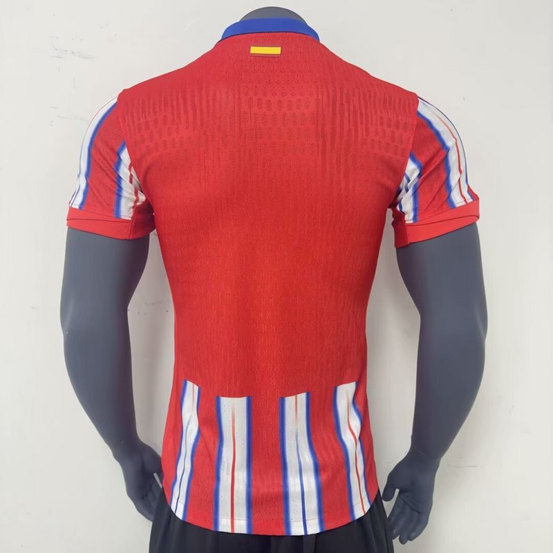 CAMISETA ATLETICO DE MADRID JUGADOR  24/25